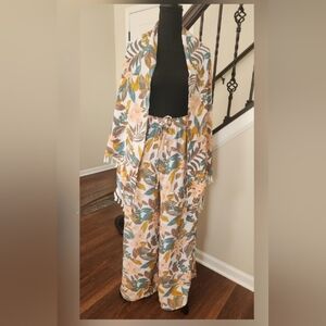 Freshwater Swim Cover-Ups